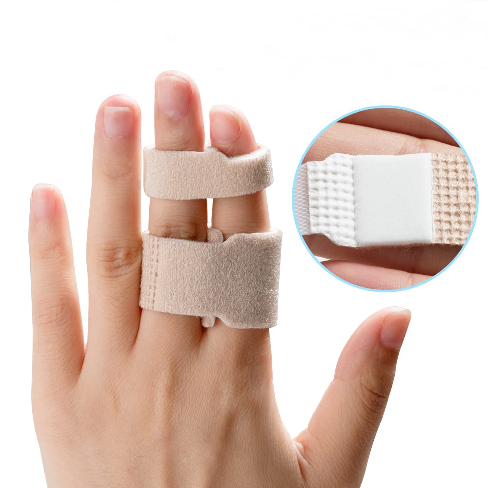 Buy Chiroplax Non-elastic Toe Wraps Buddy Tape 4pack Broken