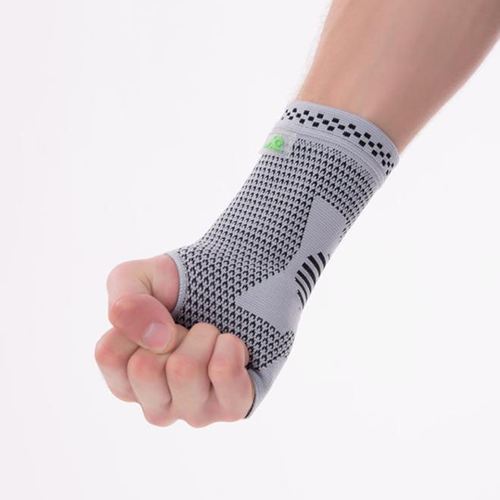 Knitted Wrist Splint