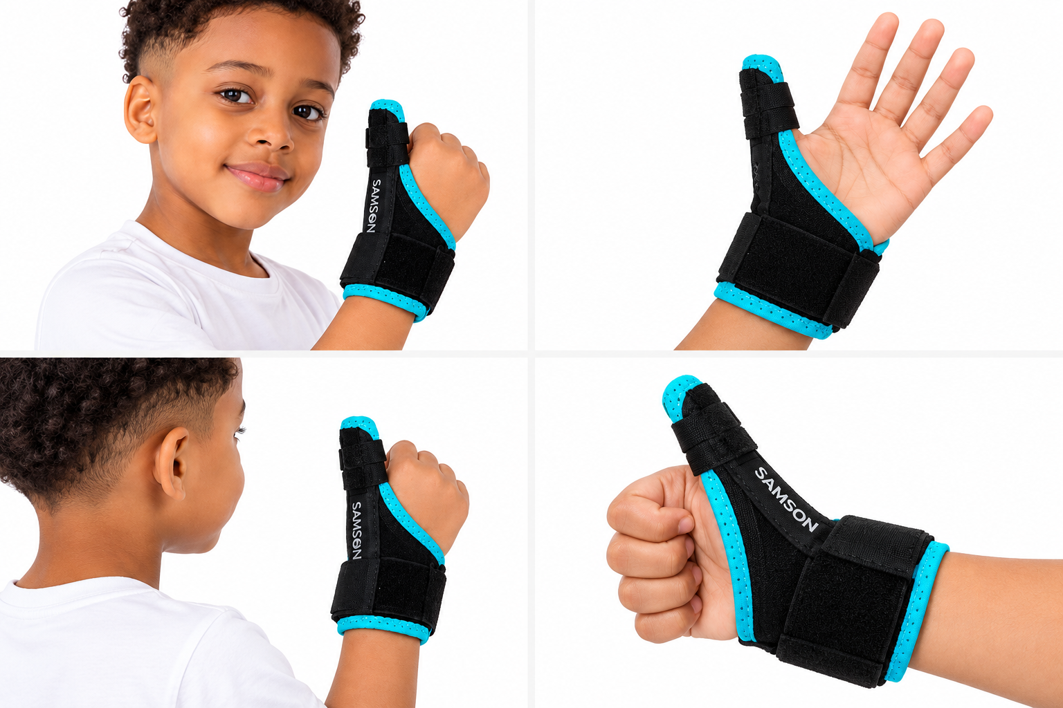 Thumb Spica Splint JNR