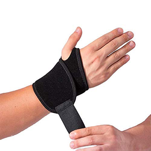 Wrist Brace With Thumb Support