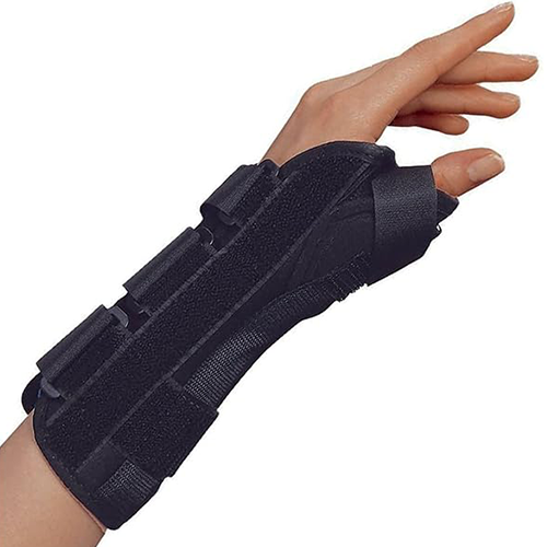 Wrist Splint With Thumb