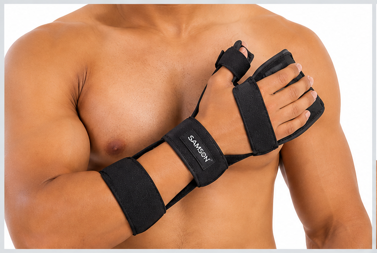 Hand Resting Splint