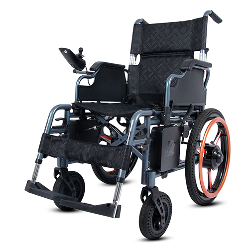 All Terrain Light Weight Electric Wheelchair