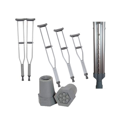 Axillary Crutches