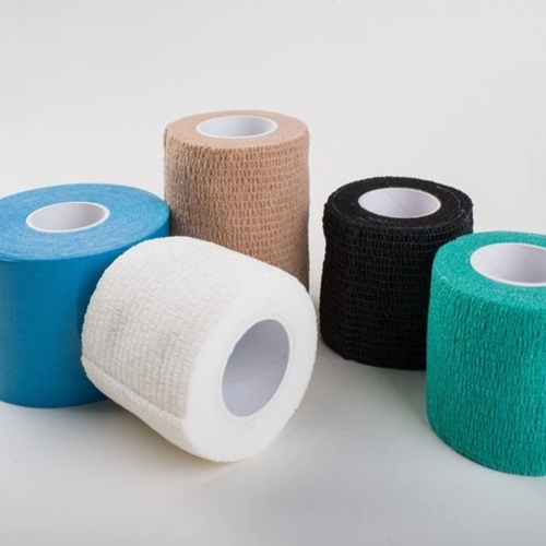 Cohesive Elastic Bandage