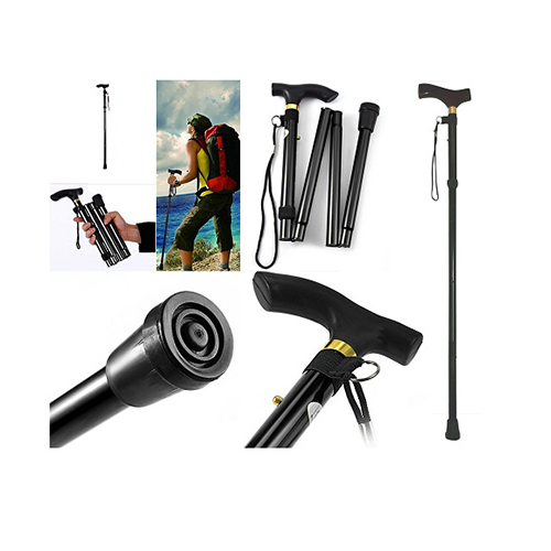 Fold-able Walking Stick