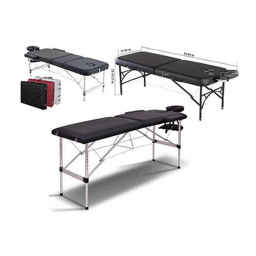 Foldable Therapy/Massage Table