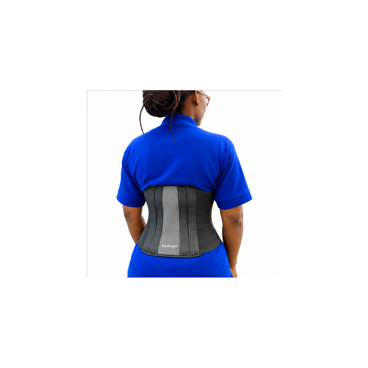 Contoured Lumbo Sacral Support
