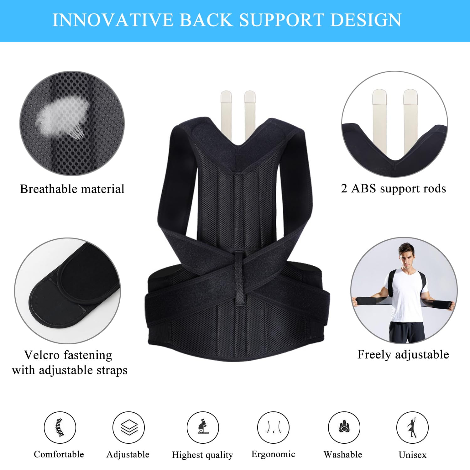 Posture Brace - Image 3