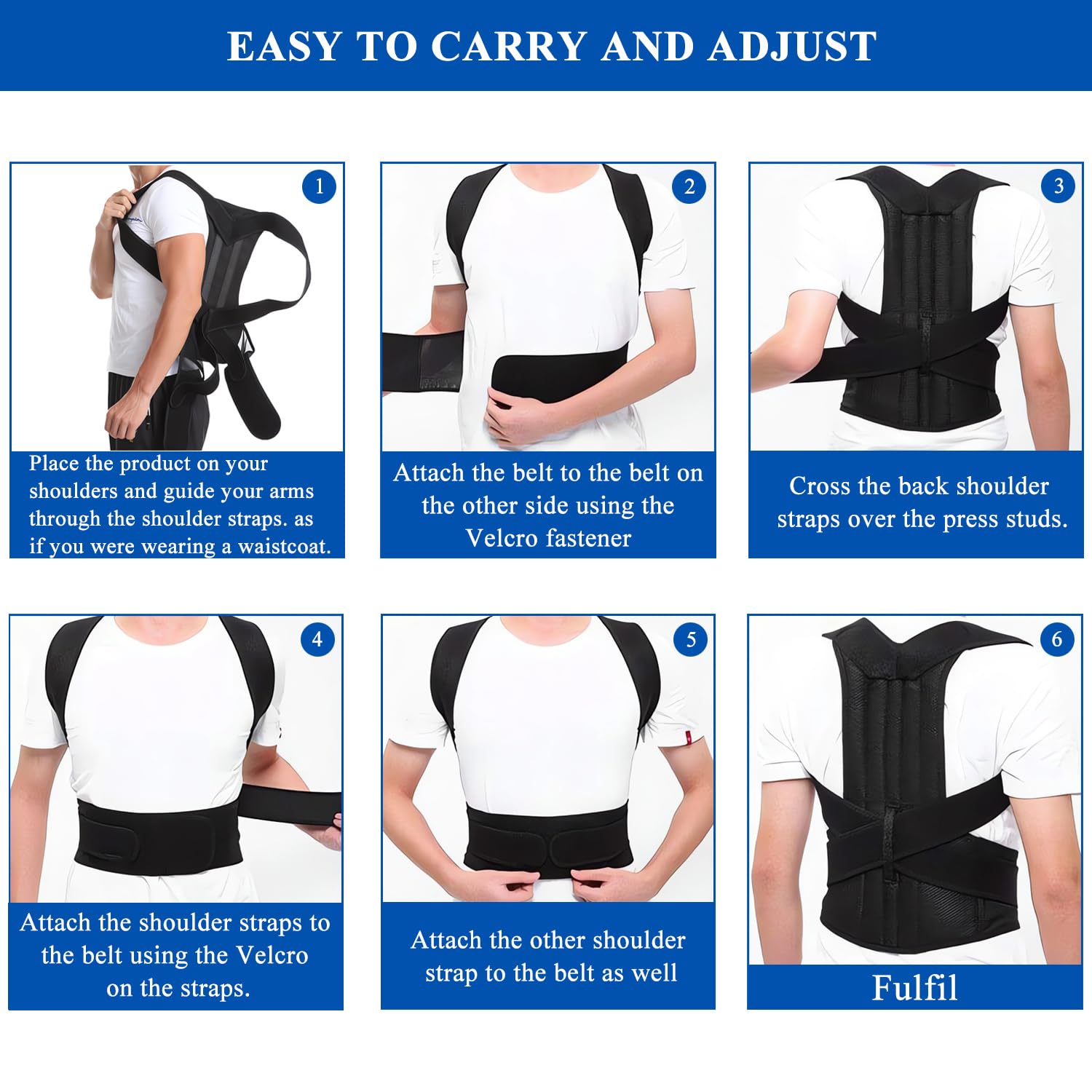 Posture Brace - Image 6