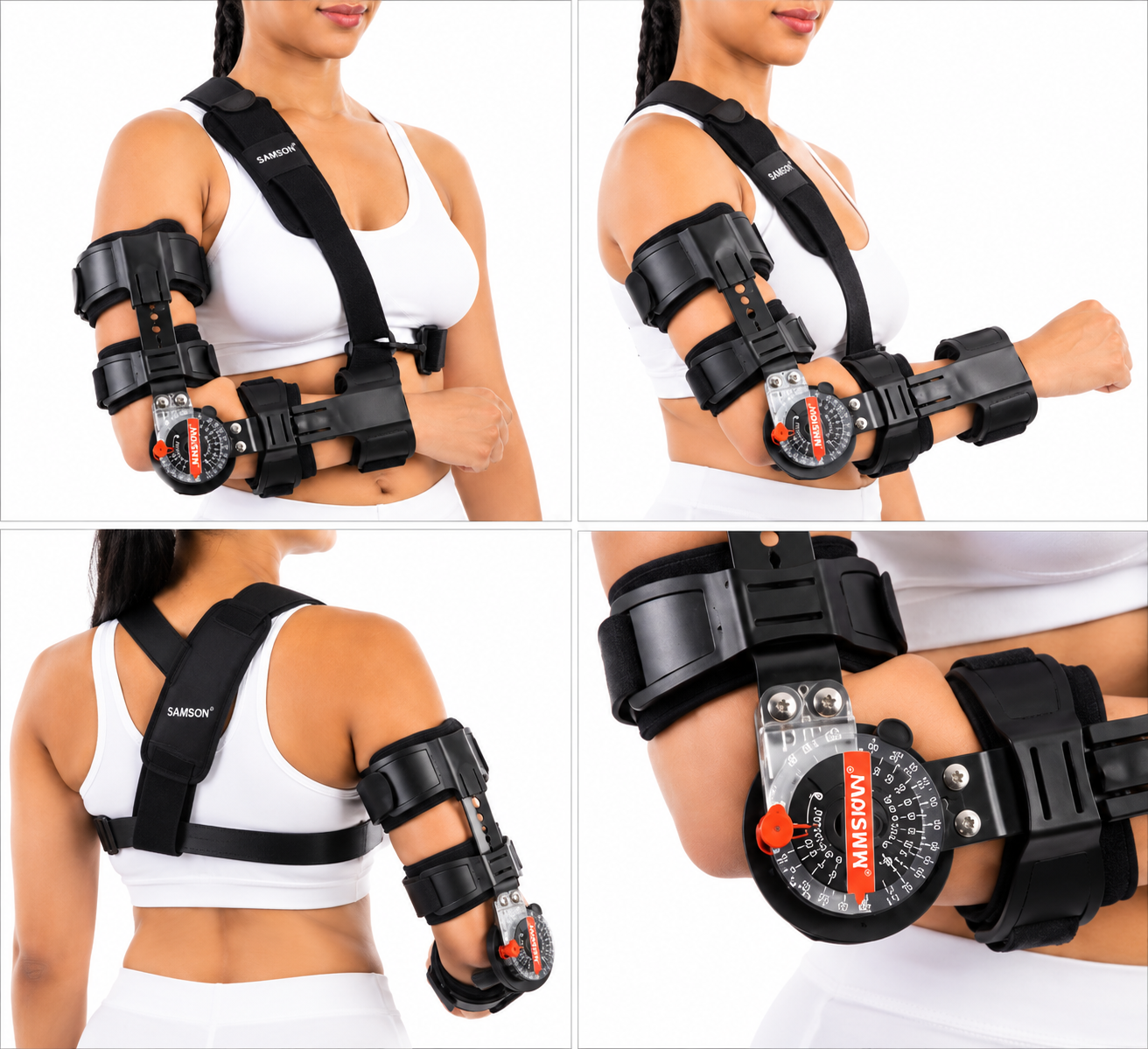 Range Of Motion Elbow Brace
