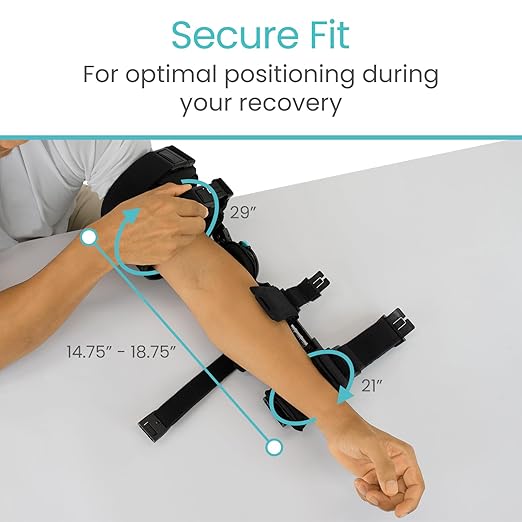 Range Of Motion Elbow Brace - Image 3