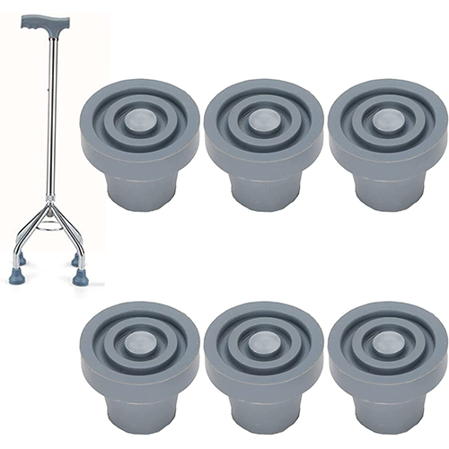 Rubber Tip For Tripod & Quadripod Walking Stick