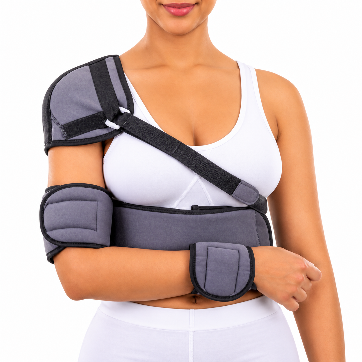 Elastic Shoulder Immobilizer