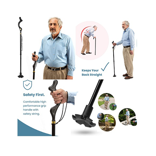 Special Balancing -  Walking Stick