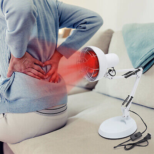 Table Infrared Therapy Lamp