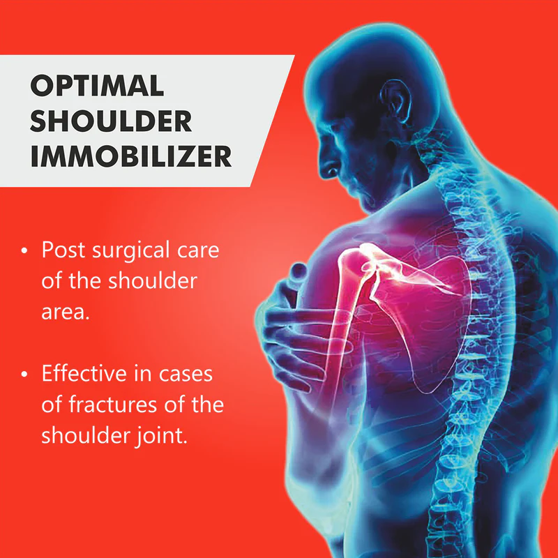 Shoulder Immobilizer - Image 3