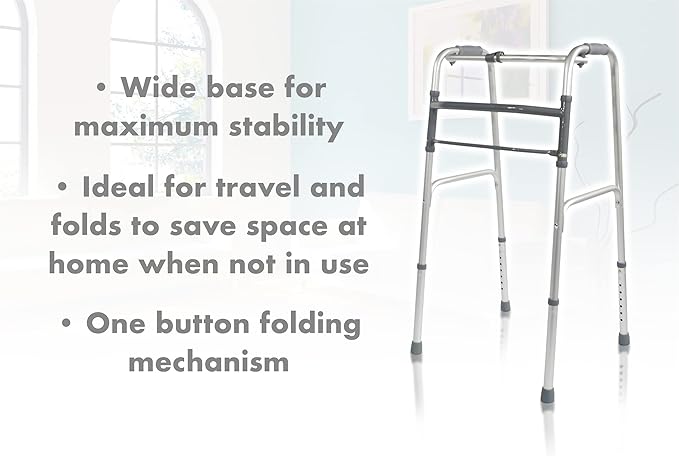 Walking Frame Plain 5 Walking Frame Plain - Image 5