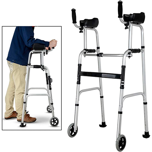 Walking Frame with Arm rests
