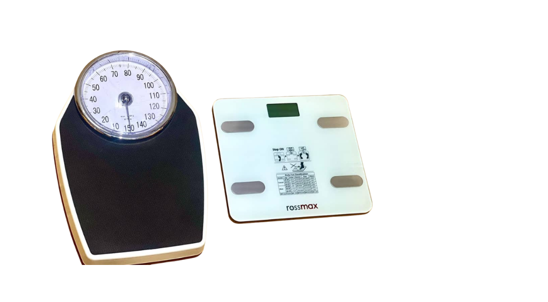 WEIGHING SCALE DIGITAL