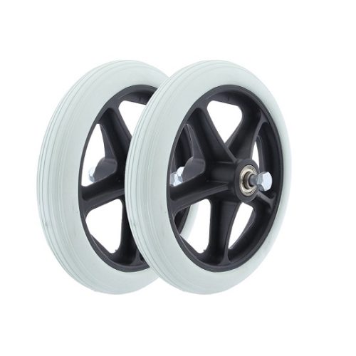 Wheelchair Castor Wheels