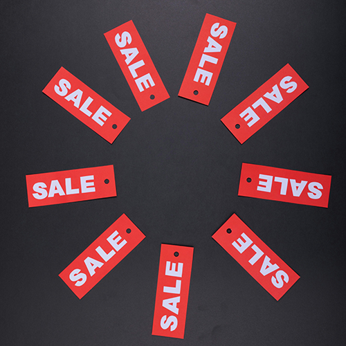 Sale & Clearance