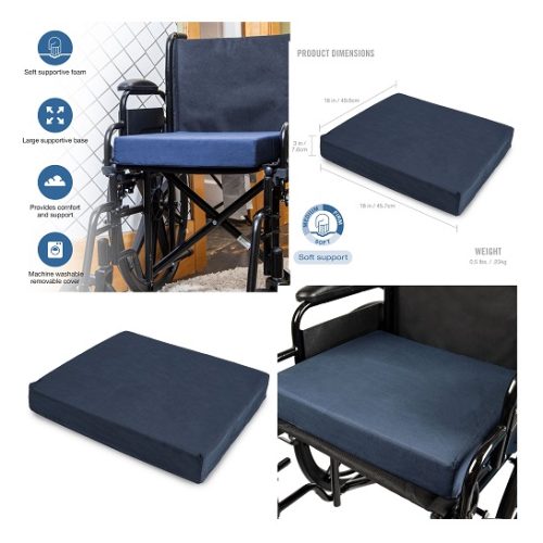 Wheelchair Cushion