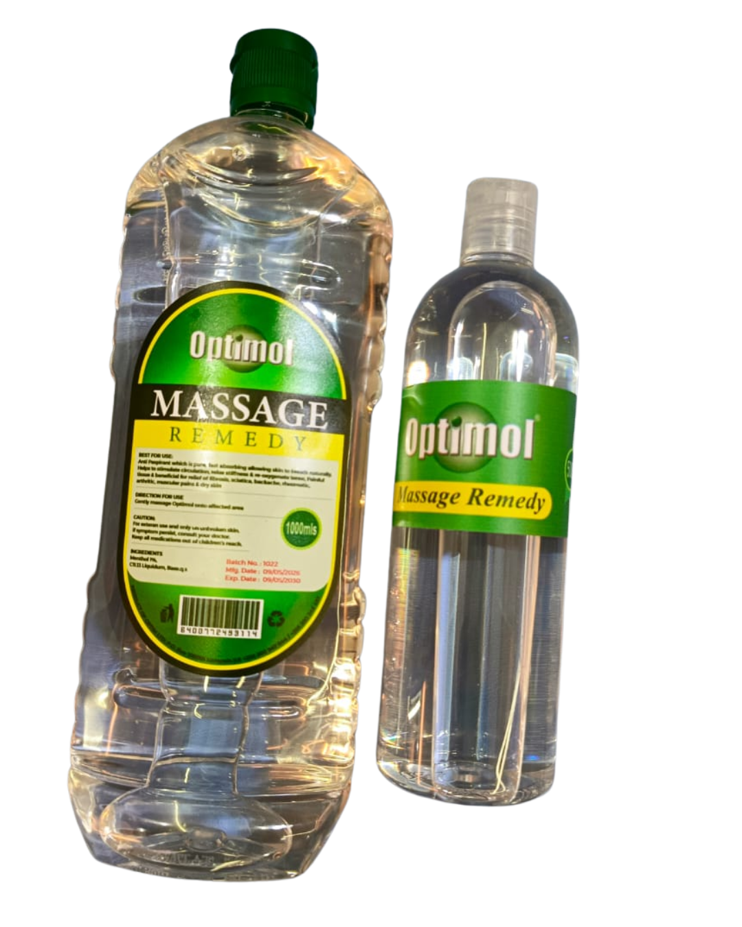 Massage Oils