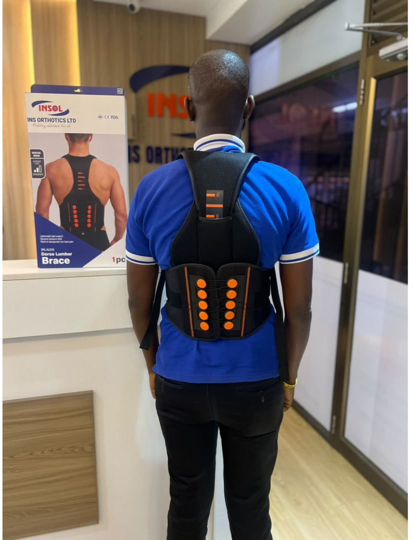 Dorso Lumbar Brace