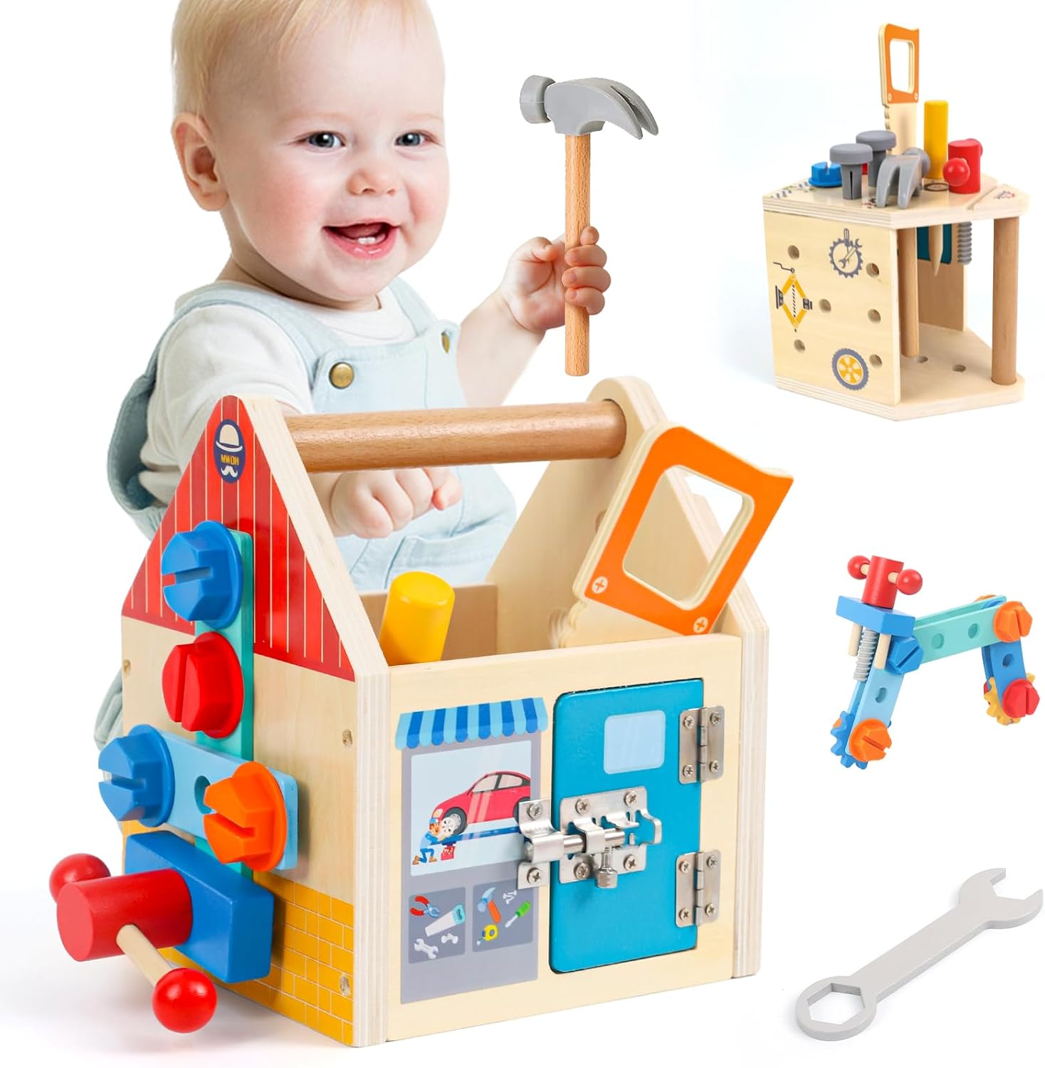Unlock Tool Kit For Children