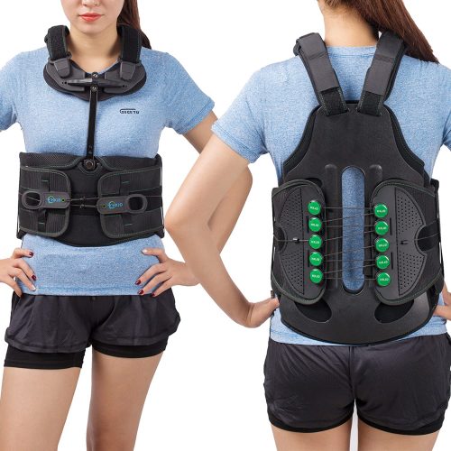 TLSO Thoracic Full Back Brace