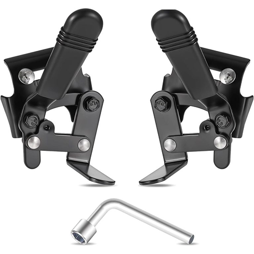 Wheelchair brakes