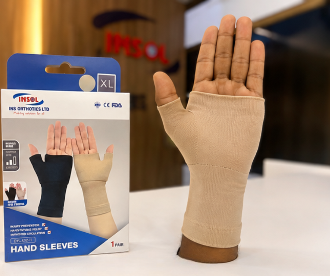 INSOL Hand Sleeves