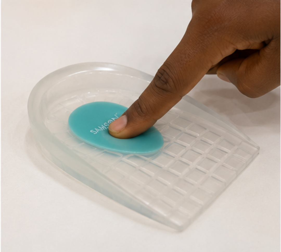 Samson Heel Cushion / Heel Cup - Image 6