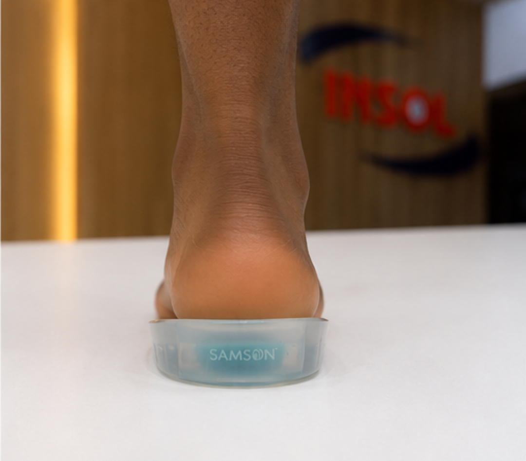 Samson Heel Cushion / Heel Cup - Image 7