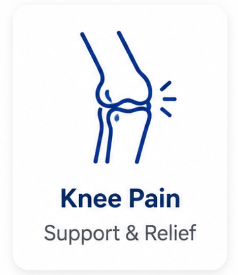 Knee pain