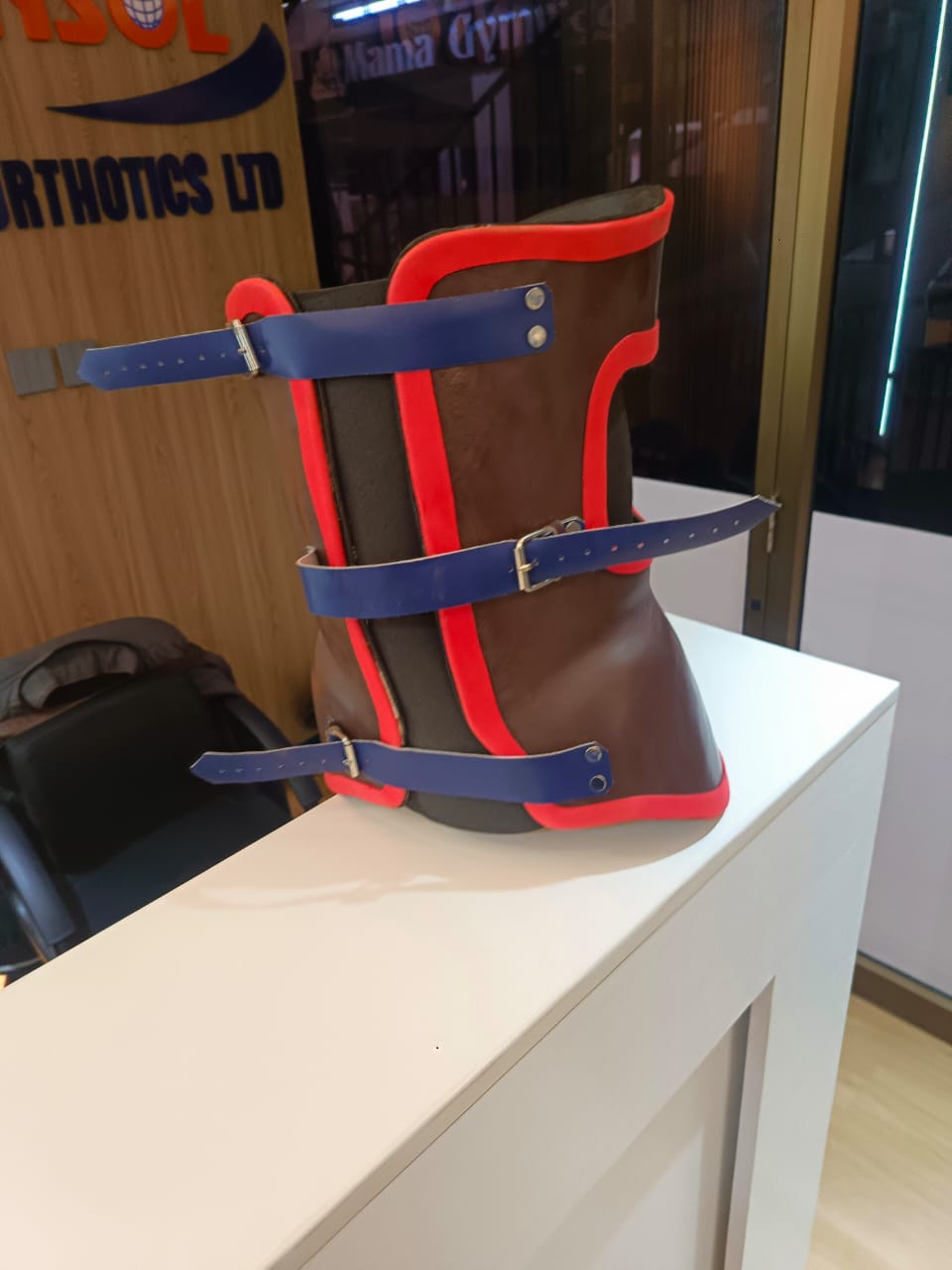 Custom-Made Boston/Scoliosis Brace