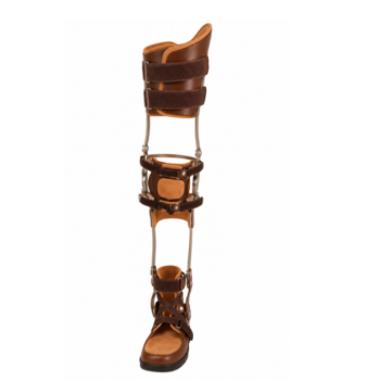 Custom-Made Calipers (KAFO) – Knee Ankle Foot Orthosis