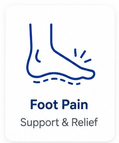 foot pain