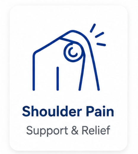 shoulder pain