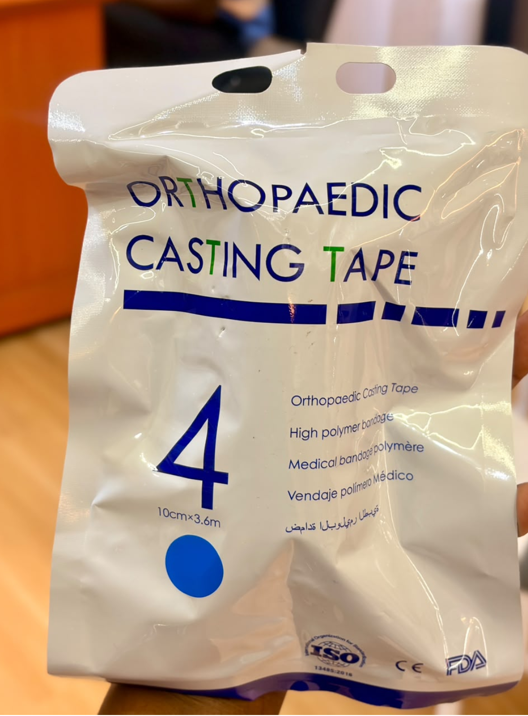 Fiberglass Casting Tape