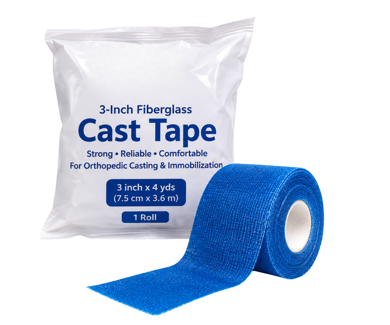 INSOL 3-Inch Fiberglass Cast Tape