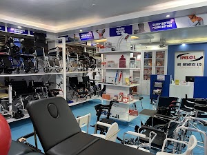 INS ORTHOTICS LTD place picture