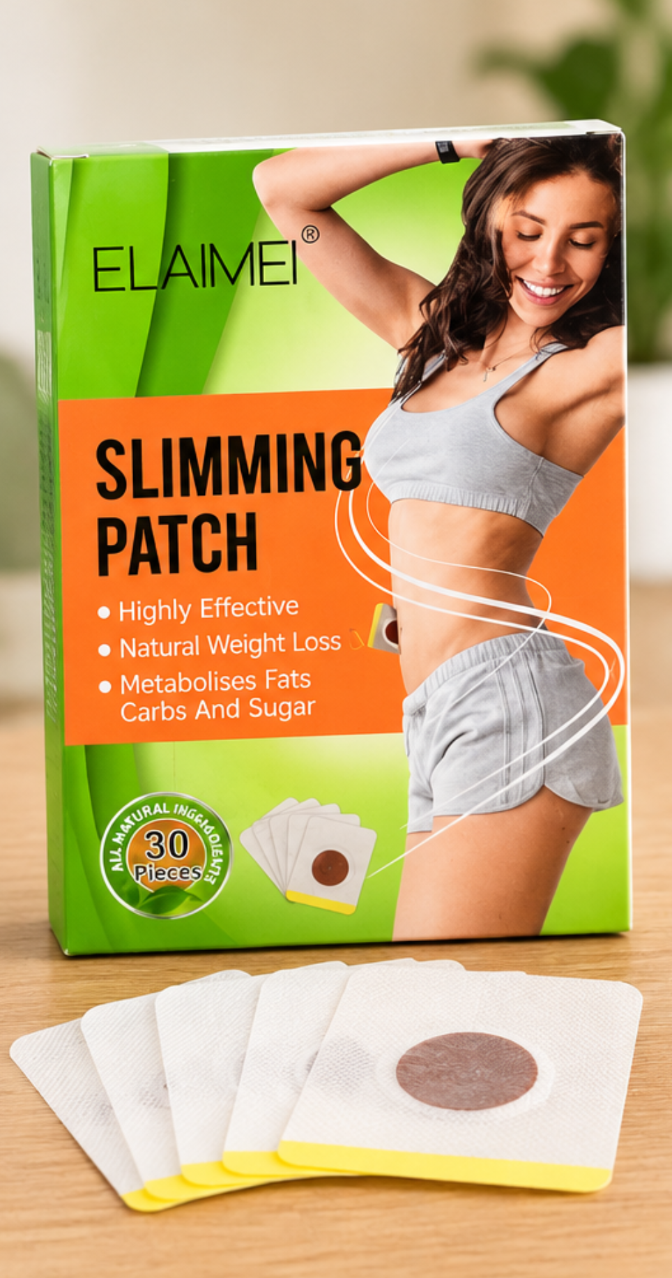 Slimming Patch