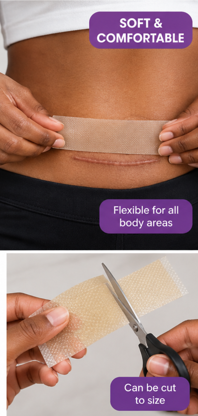 Silicone Scar Sheets - Image 5