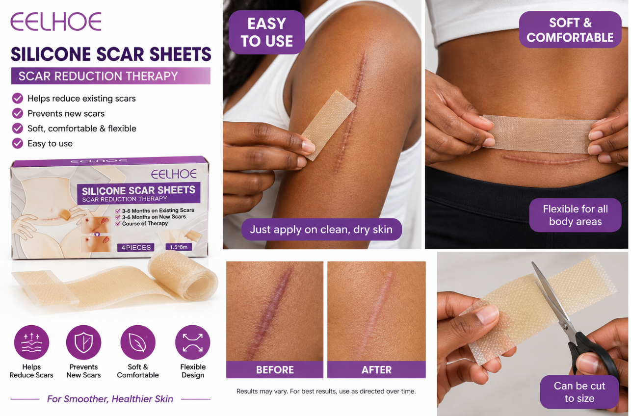 Silicone Scar Sheets - Image 4