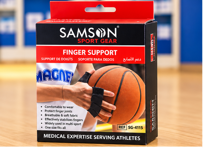 Finger Support