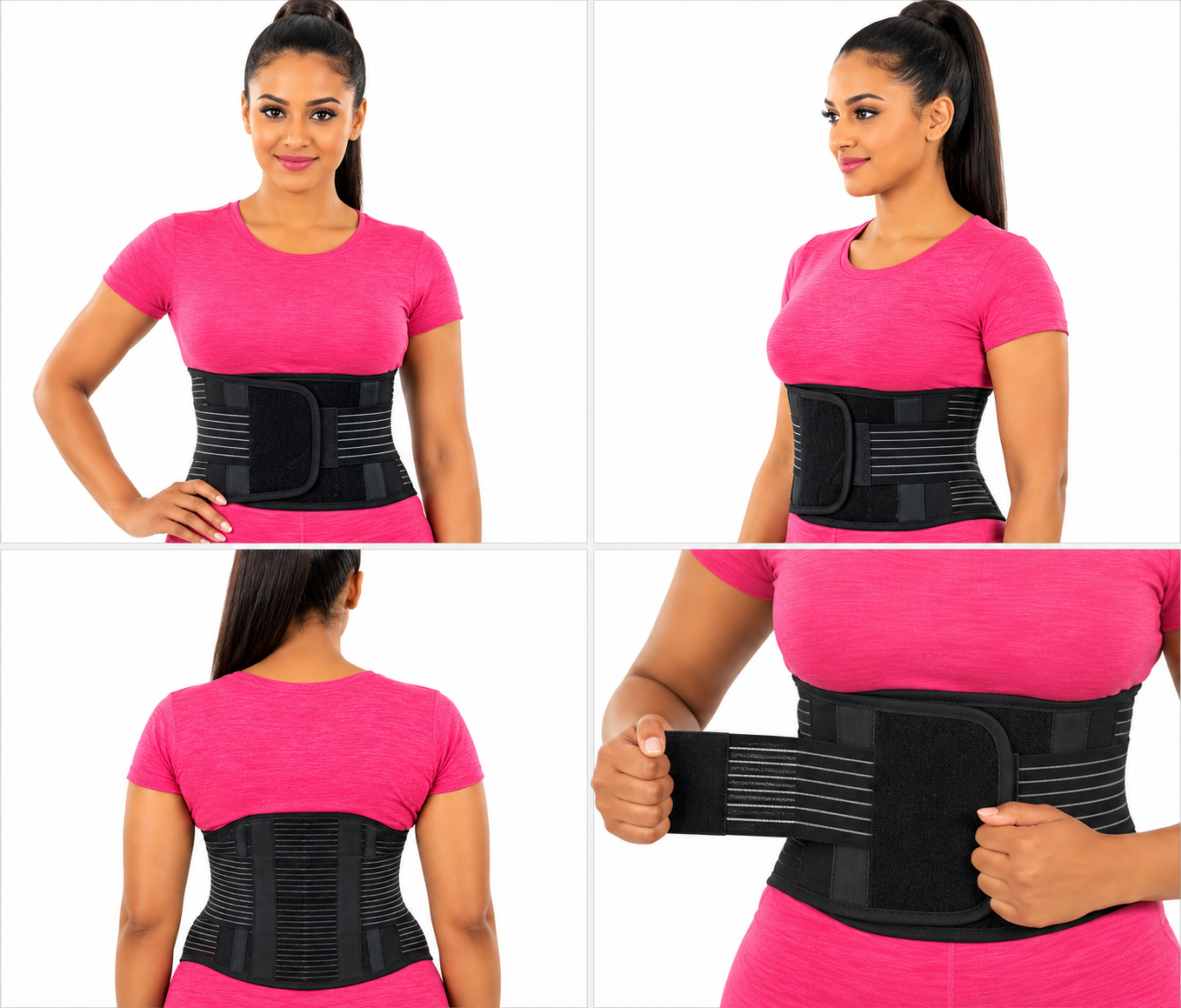 Fit Lumbosacral Belt Airplane