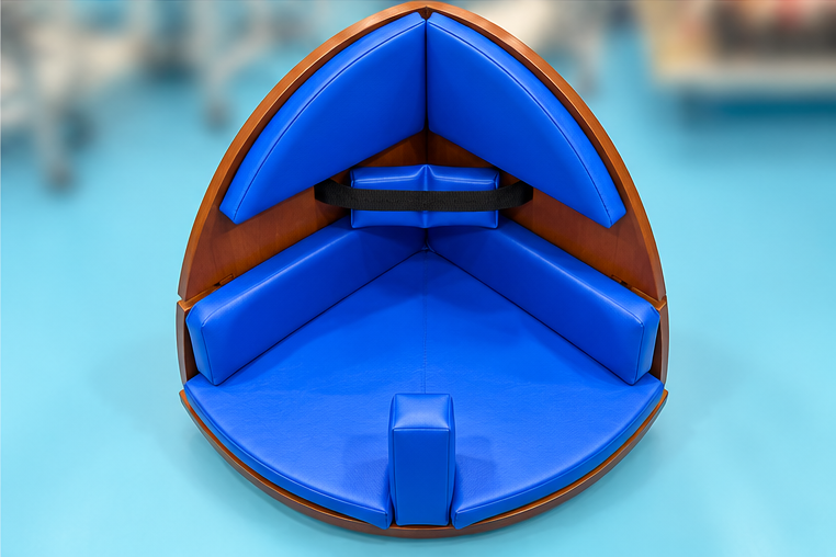 Custom-Made Corner Seat - Image 3
