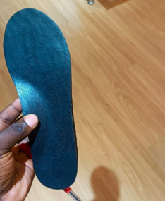 Customized Arch Support MCR